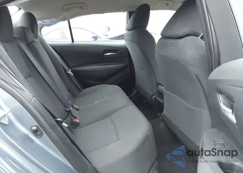 2021 Toyota Corolla Le из США, поврежденный, VIN 5YFVPMAE3MP147427